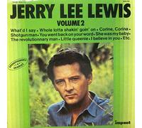 Jerry Lee Lewis - Enregistrements Originaux - Volume 2 - Impact - 6886 408
