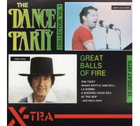 Jerry Lee Lewis Fats Domino Roy Orbison Brook Benton The Rubettes - Dance P a r t y Vol. 1