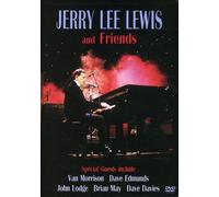 Jerry lee lewis and friends - DVD Zone 1 DVD