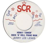 Jerry Lee Lewis - Get Out Your Big Roll, Daddy/Honky Tonkin Rock [7-Inch Single]