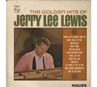 JERRY LEE LEWIS - GOLDEN HITS OF LP UK PHILIPS 1964
