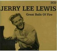 Jerry Lee Lewis - Balls of Fire [Import]