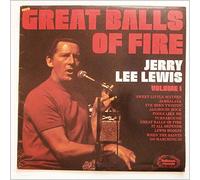 Jerry Lee Lewis - Great Balls Of Fire (Volume 1)