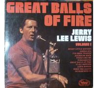 Jerry Lee Lewis - Great Balls of Fire - Volume 1, Vinyl LP von Jerry Lee Lewis