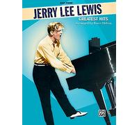 Jerry Lee Lewis Greatest Hits: Easy Piano