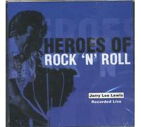 Jerry Lee Lewis - Heroes of Rock 'N' Roll (recorded live) [UK Import]