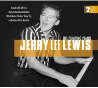 Lewis Jerry Lee - Jerry Lee Lewis & His Pumping Piano [Import]