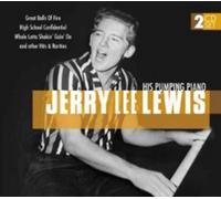Jerry Lee Lewis His Pumping Piano (CD) Album