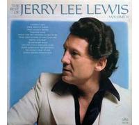 JERRY LEE LEWIS - JERRY LEE LEWIS - best of vol 2 MERCURY 5006 (LP vinyl record)