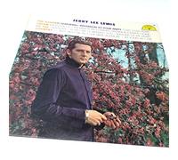 JERRY LEE LEWIS - JERRY LEE LEWIS - golden cream of the country SUN 108 (LP vinyl record)