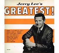 Jerry Lee Lewis - Jerry Lee Lewis: Jerry Lee's Greatest! [Vinyl]
