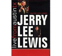 Jerry Lee Lewis - Jerry Lee Lewis: Live From Austin TX [2xWinyl]