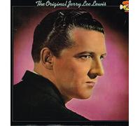 JERRY LEE LEWIS - JERRY LEE LEWIS original CHARLY 30111 (LP vinyl record)