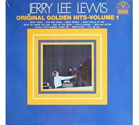 Jerry Lee Lewis - Jerry Lee Lewis - Original Golden Hits - Volume 1 - Bellaphon - BI 1580, Sun Record Company - BI 1580