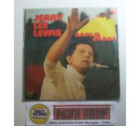 Jerry Lee Lewis - Jerry Lee Lewis "Original super rock" 2xLP GAT DISQUES FESTIVAL album 184