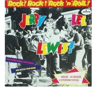 JERRY LEE LEWIS - JERRY LEE LEWIS rock rock rock n roll MERCURY 6463042 (LP vinyl record)