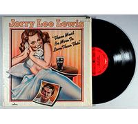 Jerry Lee Lewis - Jerry Lee Lewis "There must be more to love than this" LP MERCURY 1970