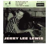 Jerry Lee Lewis - Jerry Lee Lewis, Vol.4: J. James & The Vagabonds