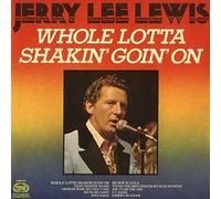 Jerry Lee Lewis - Jerry Lee Lewis - Whole Lotta Shakin' Goin' On - Hallmark Records - SHM 851