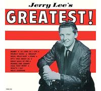 Jerry Lee Lewis - Jerry Lee's Greatest: [Import]