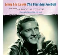 Jerry Lee Lewis Just About As Good As It Gets!
