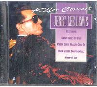 Jerry Lee Lewis - Killer Concert [UK Import]