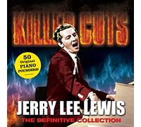 Jerry Lee Lewis - Killer Cuts-Inclus Sweet Little Sixteen Duet with Elvis Presley [Import]