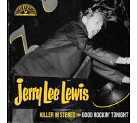 Jerry Lee Lewis - Killer In Stereo: Good Rockin' Tonight 2023)