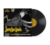 Jerry Lee Lewis - Killer In Stereo: Good Rockin' Tonight [Vinyl Lp]