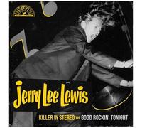 Jerry Lee Lewis – Killer In Stereo: Good Rockin' Tonight – Vinyle LP