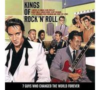 Jerry Lee Lewis - Kings of Rock'n'Roll