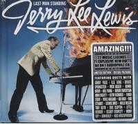 Jerry Lee Lewis - Last Man Standing [Import]