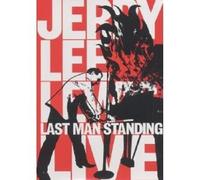 Jerry Lee Lewis – Last Man Standing (Live) – Import – Edel