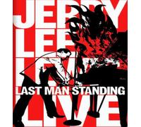 Jerry Lee Lewis - Last Man Standing Live [Import]