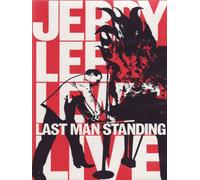 Jerry Lee Lewis – Last Man Standing (Live) – Import – Edel