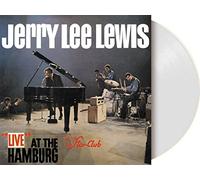 Live At The Star Club Hamburg (White Vinyl) (Indies)-JERRY LEE LEWIS