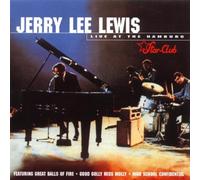 Jerry Lee Lewis - Live at The Star Club [Import]
