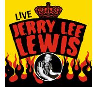 Jerry Lee Lewis – Live – CD – Import – Zyx Music
