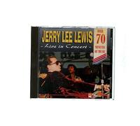 Jerry Lee Lewis - Live in concert