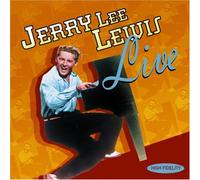 Jerry Lee Lewis - Live-Jerry Lee Lewis
