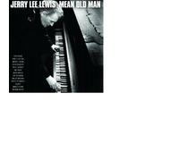 JERRY LEE LEWIS - MEAN OLD MAN CD NEUF