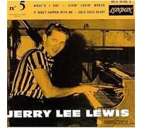 Jerry Lee Lewis, No.5