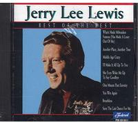 Jerry Lee Lewis - of Best
