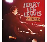 Jerry Lee Lewis - One Last Time [Compact Discs] Ltd Ed, Digipack Packaging