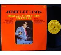 Jerry Lee Lewis - Original Golden Hits Volume III [Vinyl LP]