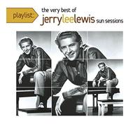 Jerry Lee Lewis – Playlist: The Very Best Of Jerry Lee Lewis – CD – Sony Music
