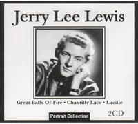 Jerry Lee Lewis - Portrait Collection [Import anglais]