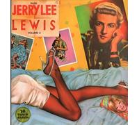 Jerry Lee Lewis - Rare Jerry Lee Lewis Volume 2 [Vinyl LP]
