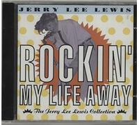 Jerry Lee Lewis – Rockin' My Life Away – Import – Warner Bros.