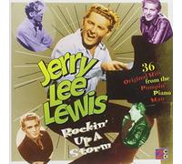 Jerry Lee Lewis - Rockin Up A Storm